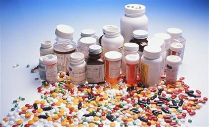 Muliple medications - polypharmacy