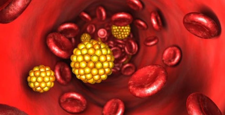 blood fat carrying molecules